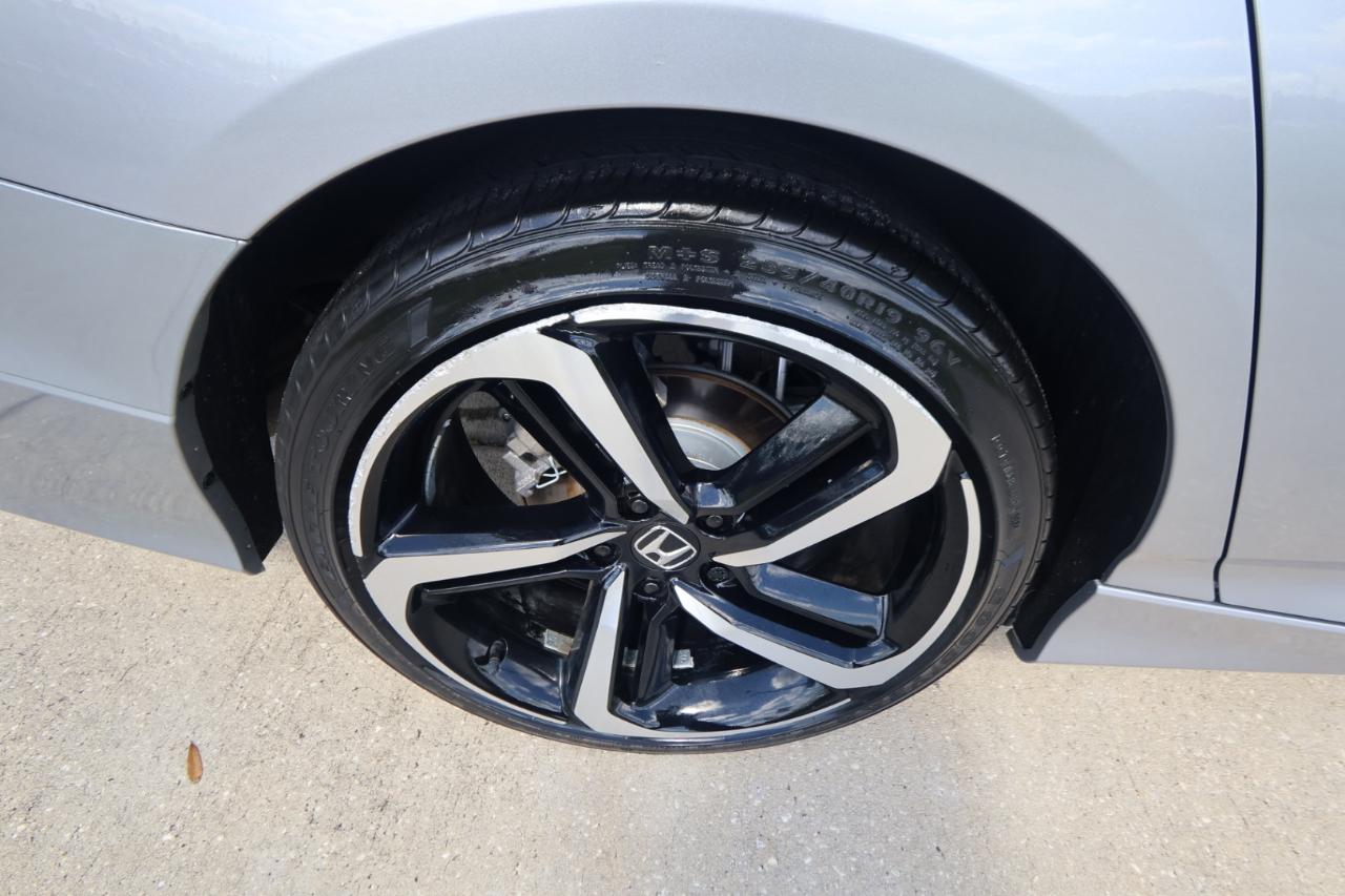 Honda Accord Sedan Sport 1.5T CVT 2022