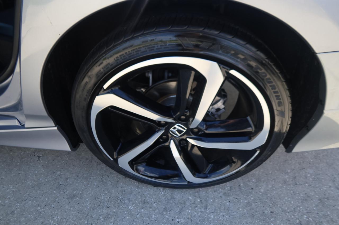 Honda Accord Sedan Sport 1.5T CVT 2022