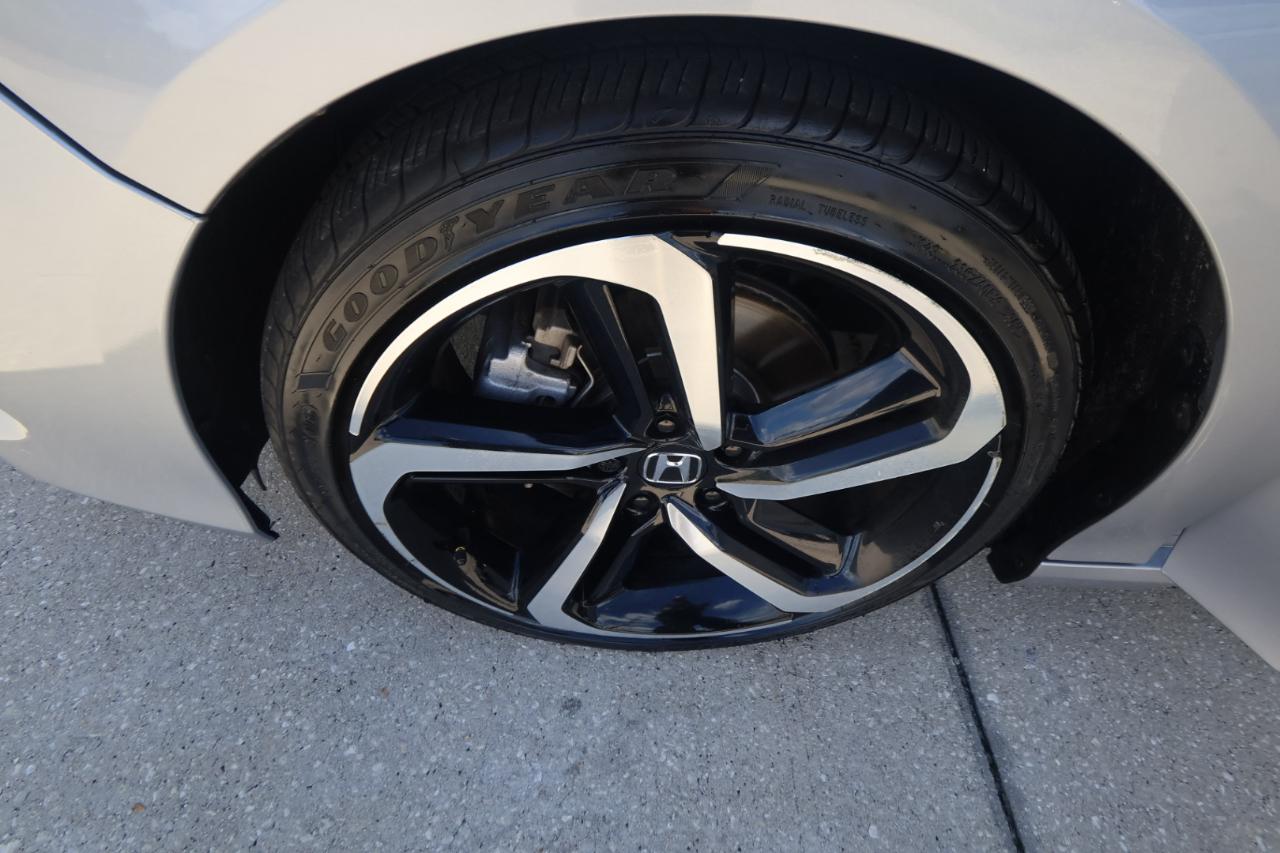 Honda Accord Sedan Sport 1.5T CVT 2022