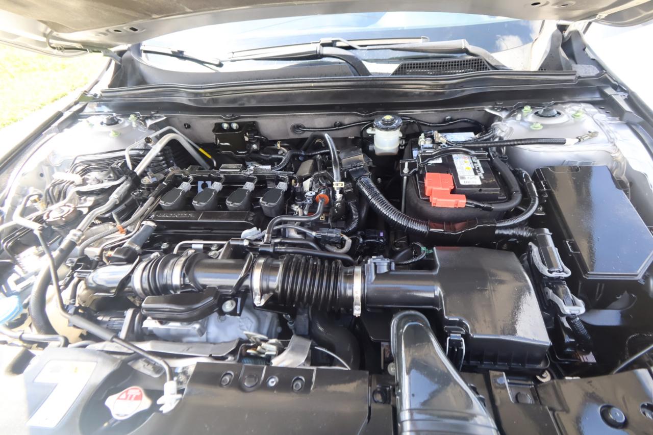 Honda Accord Sedan Sport 1.5T CVT 2022