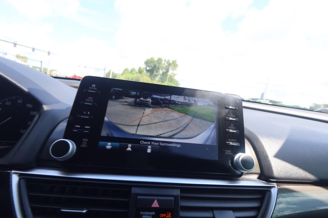 Honda Accord Sedan Sport 1.5T CVT 2022