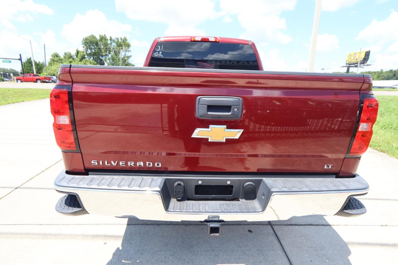 Chevrolet Silverado 1500 2WD Crew Cab 143.5" LT w/1LT 2017