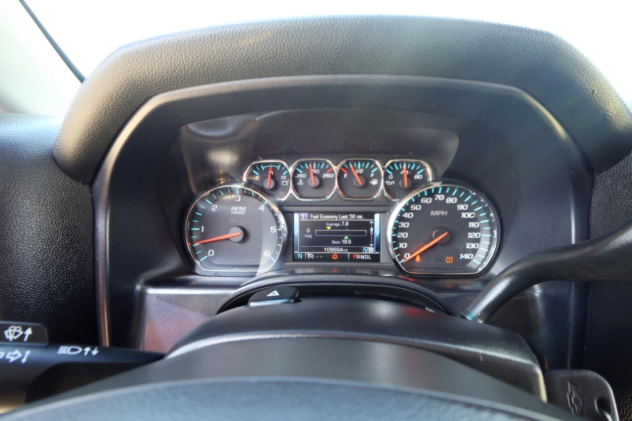 Chevrolet Silverado 1500 2WD Crew Cab 143.5" LT w/1LT 2017