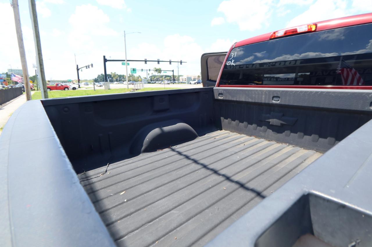 Chevrolet Silverado 1500 2WD Crew Cab 143.5" LT w/1LT 2017