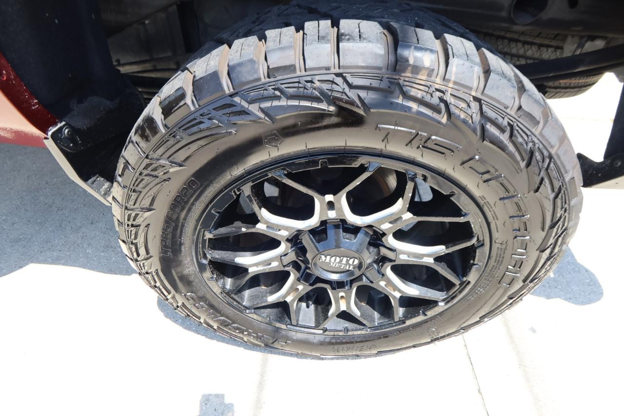 Chevrolet Silverado 1500 2WD Crew Cab 143.5" LT w/1LT 2017
