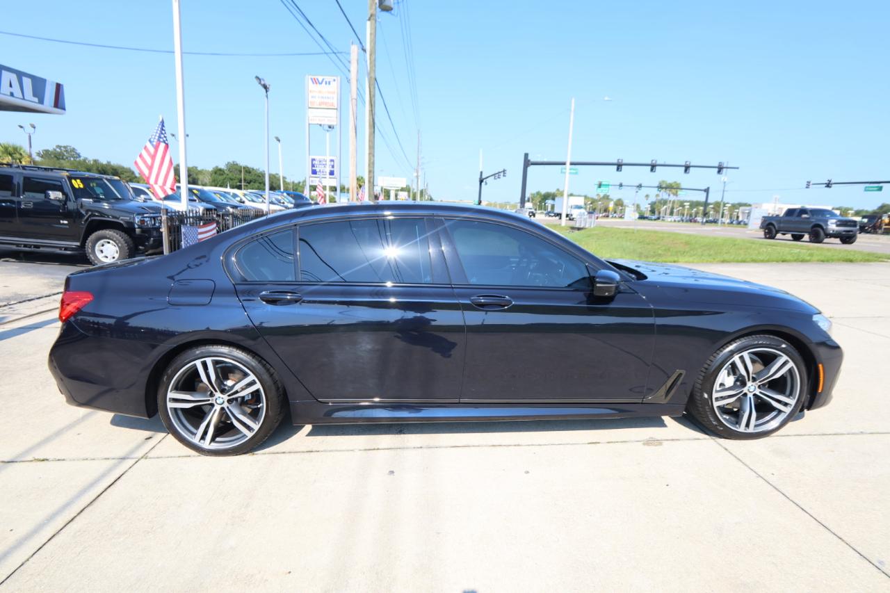 BMW 7 Series 740i Sedan 2019
