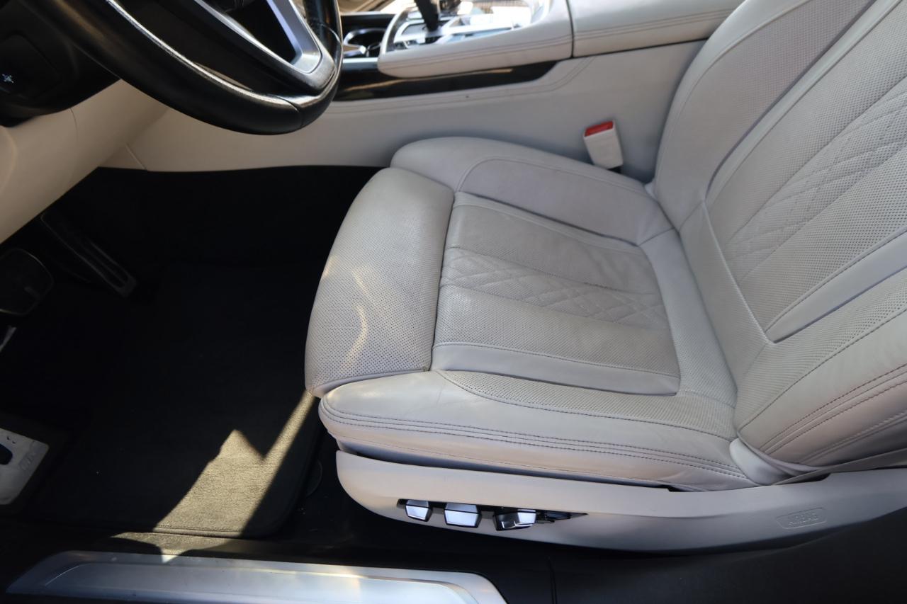 BMW 7 Series 740i Sedan 2019