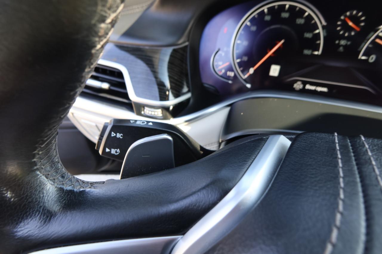 BMW 7 Series 740i Sedan 2019
