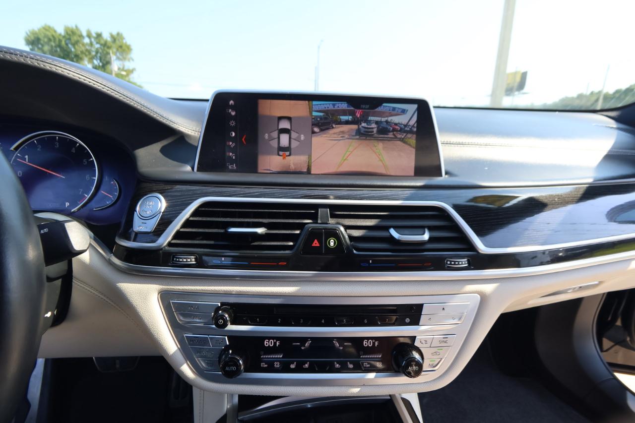 BMW 7 Series 740i Sedan 2019