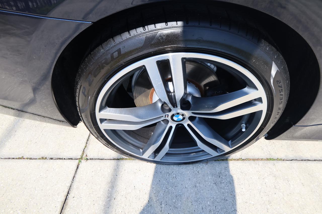 BMW 7 Series 740i Sedan 2019