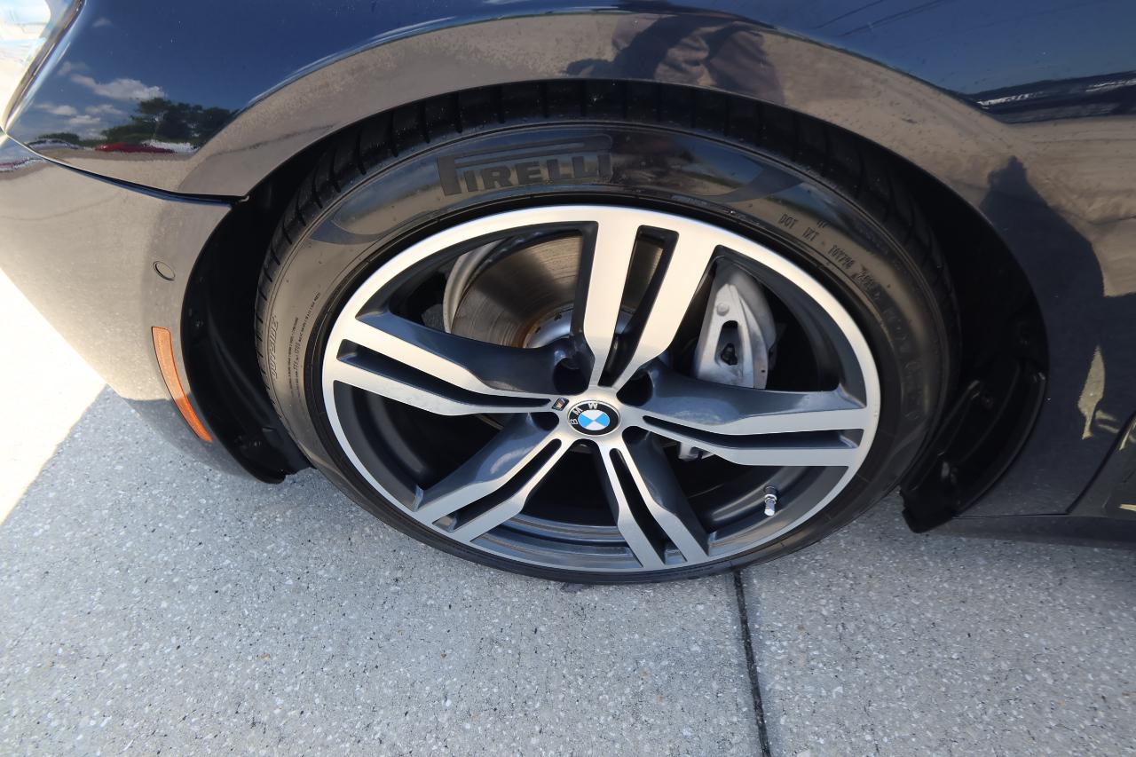 BMW 7 Series 740i Sedan 2019