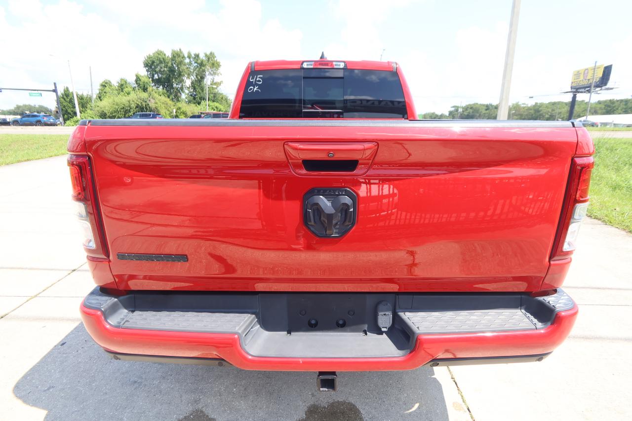 RAM 1500 Big Horn 4x2 Crew Cab 6'4" Box 2021