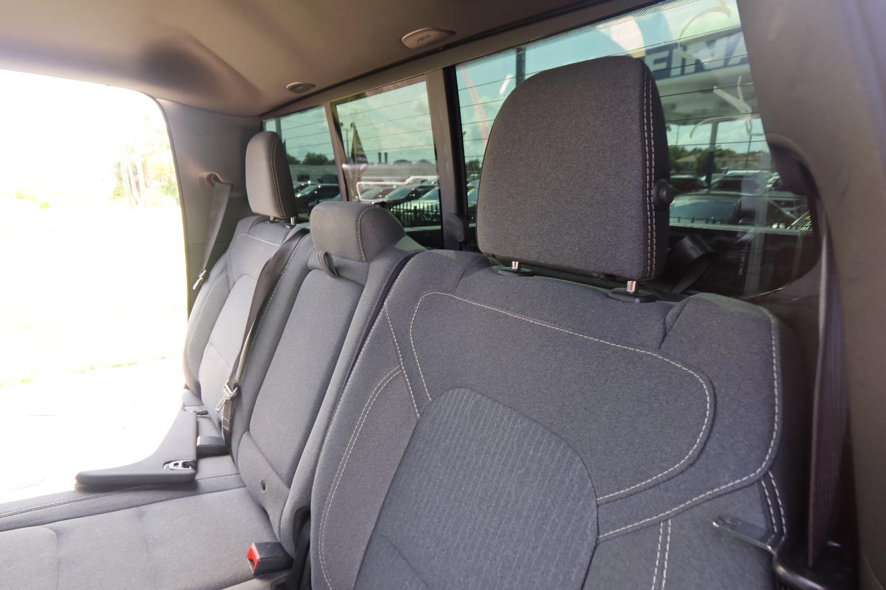RAM 1500 Big Horn 4x2 Crew Cab 6'4" Box 2021