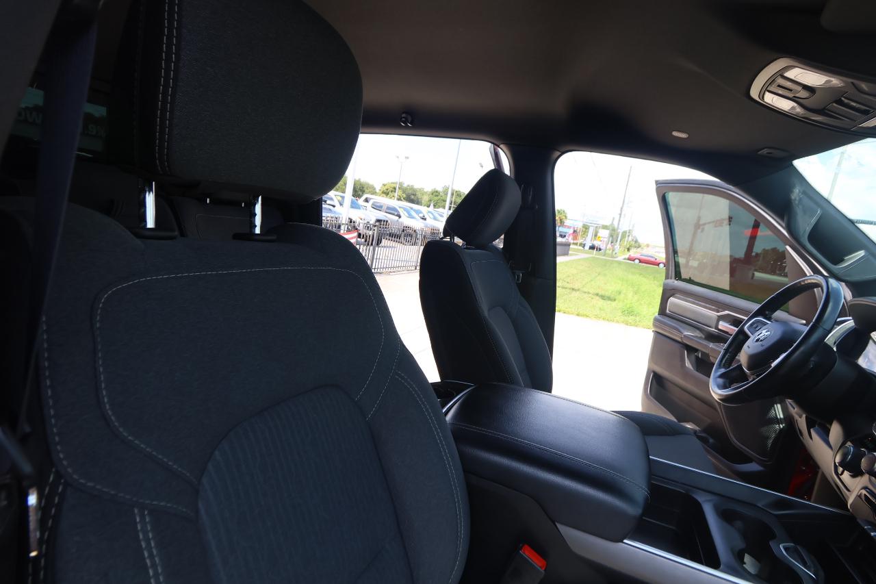 RAM 1500 Big Horn 4x2 Crew Cab 6'4" Box 2021