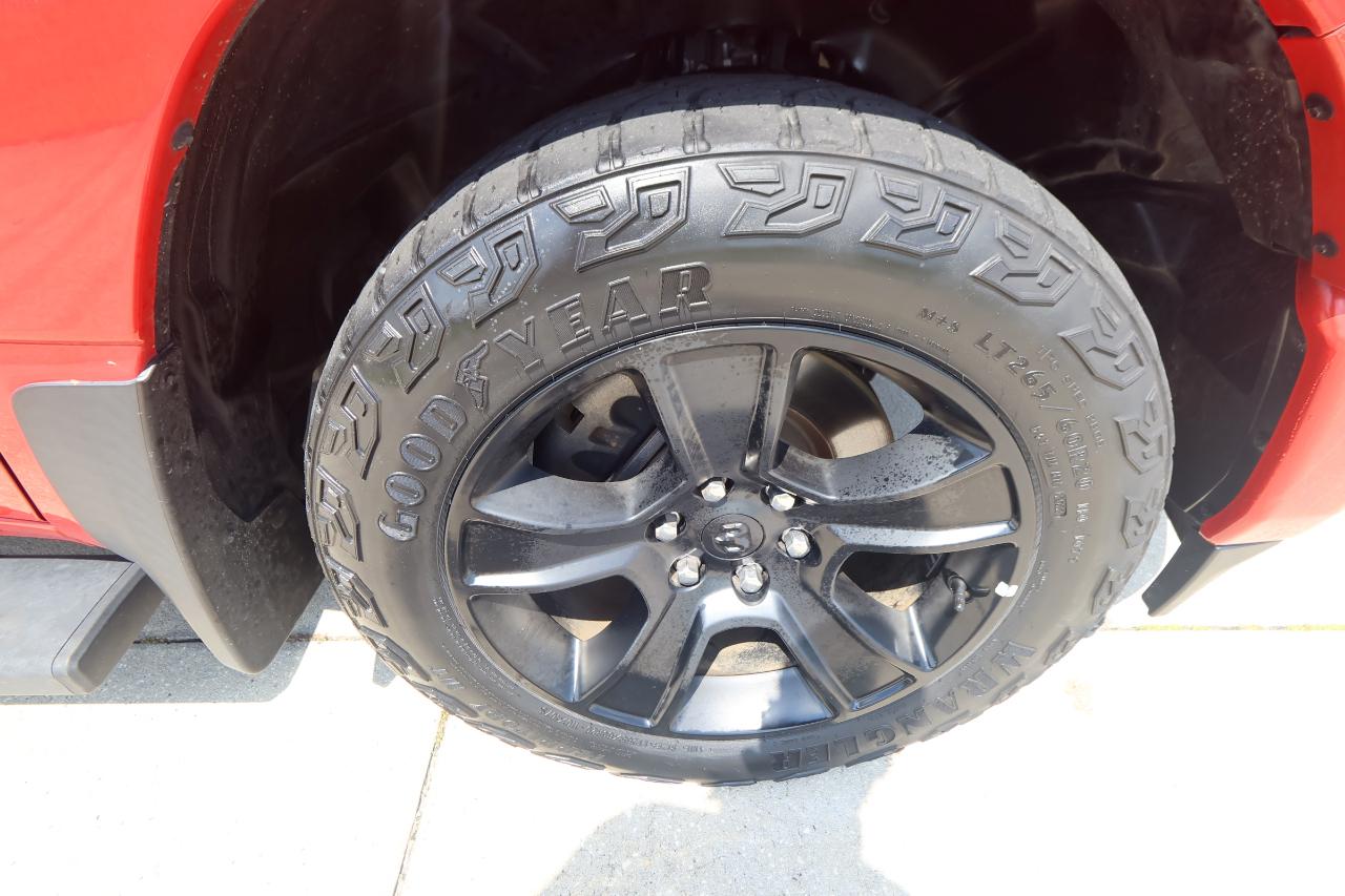 RAM 1500 Big Horn 4x2 Crew Cab 6'4" Box 2021