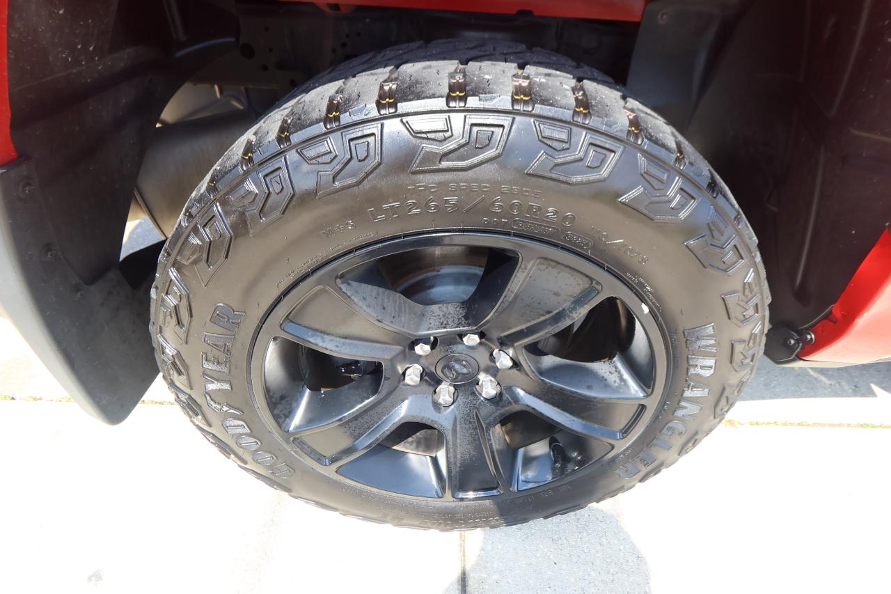 RAM 1500 Big Horn 4x2 Crew Cab 6'4" Box 2021