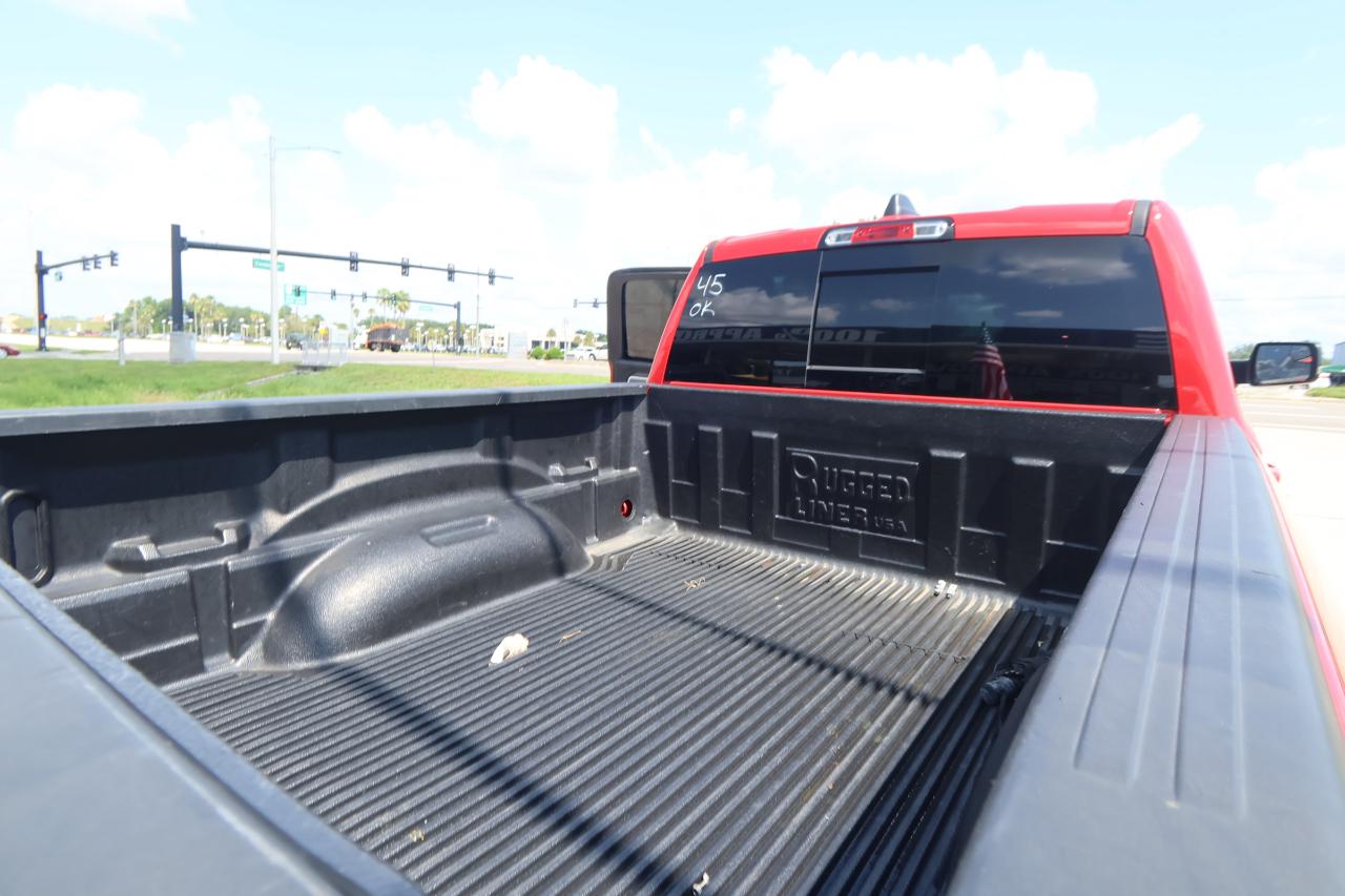 RAM 1500 Big Horn 4x2 Crew Cab 6'4" Box 2021