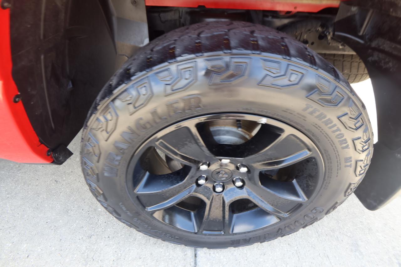 RAM 1500 Big Horn 4x2 Crew Cab 6'4" Box 2021