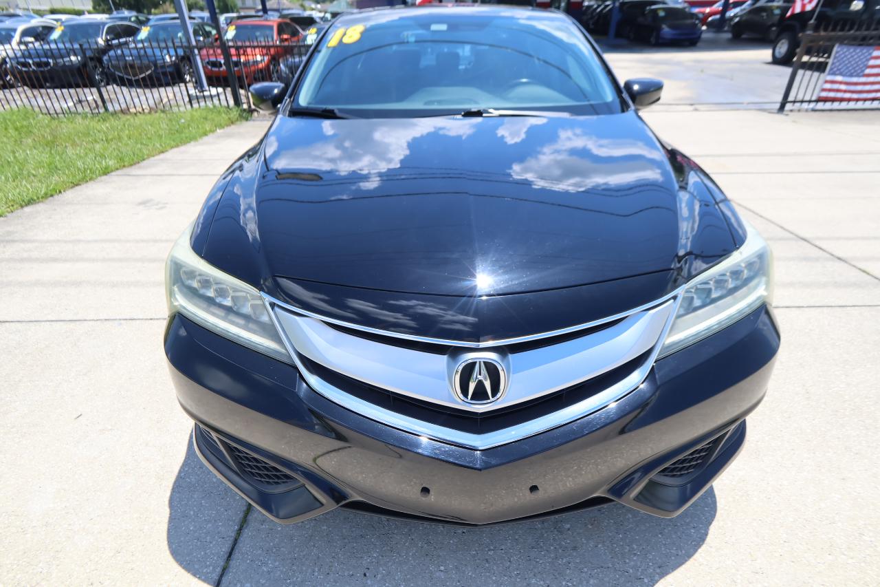 Acura ILX Sedan 2017