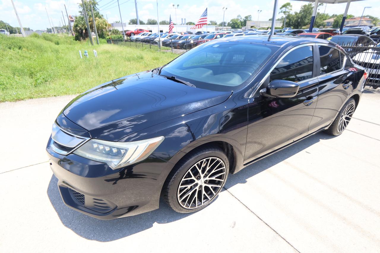 Acura ILX Sedan 2017