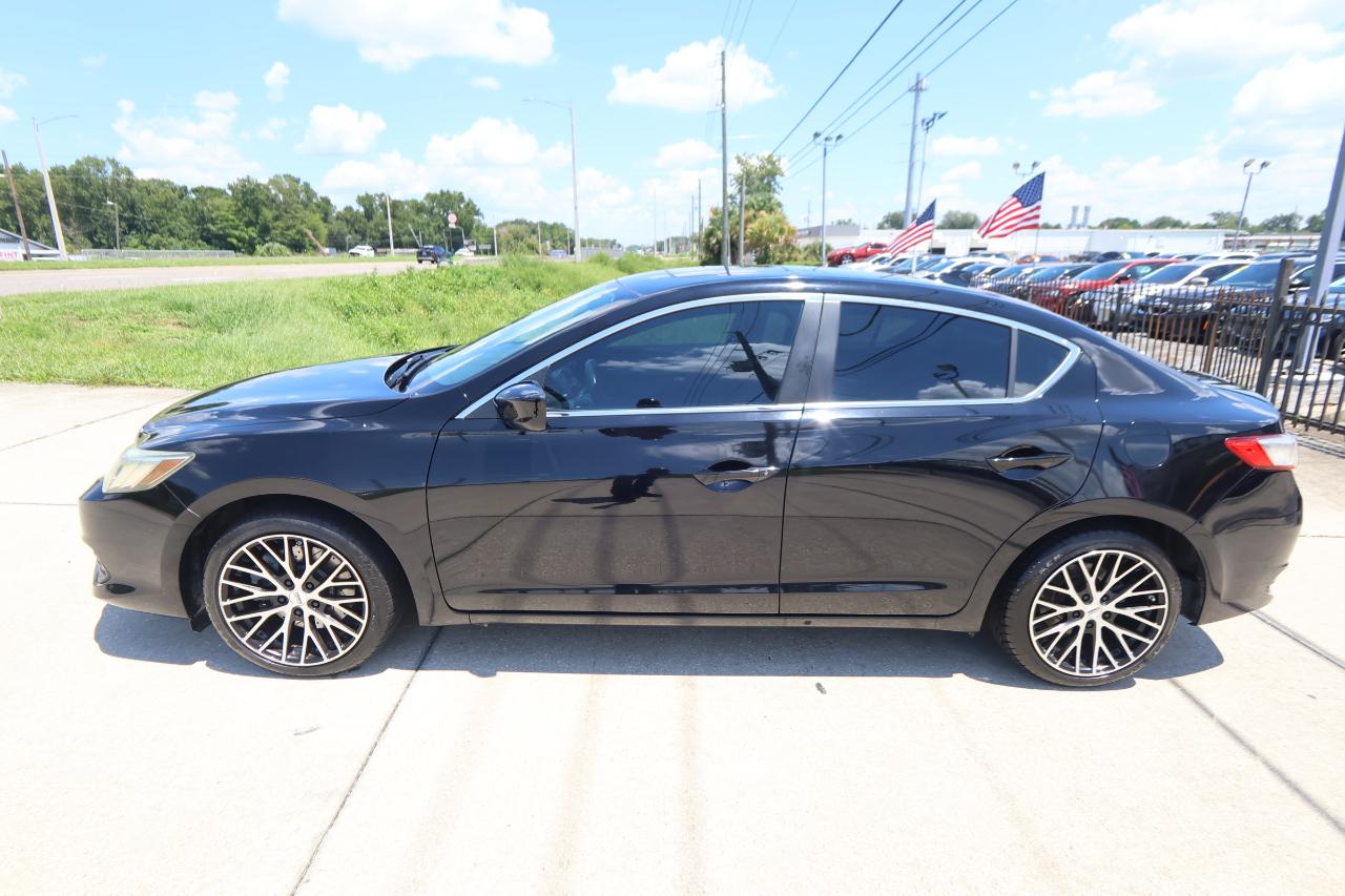 Acura ILX Sedan 2017