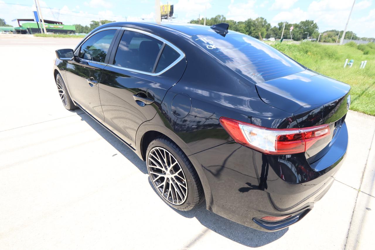 Acura ILX Sedan 2017