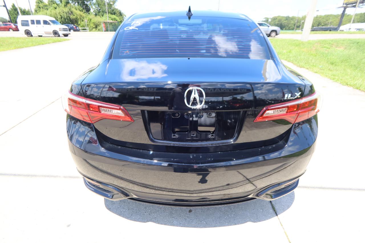 Acura ILX Sedan 2017