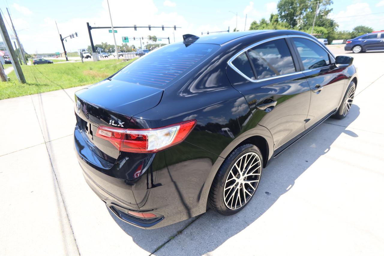 Acura ILX Sedan 2017