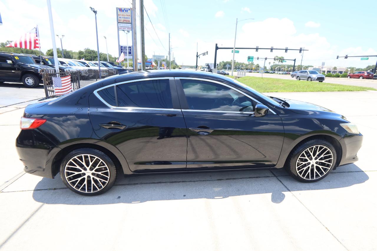 Acura ILX Sedan 2017