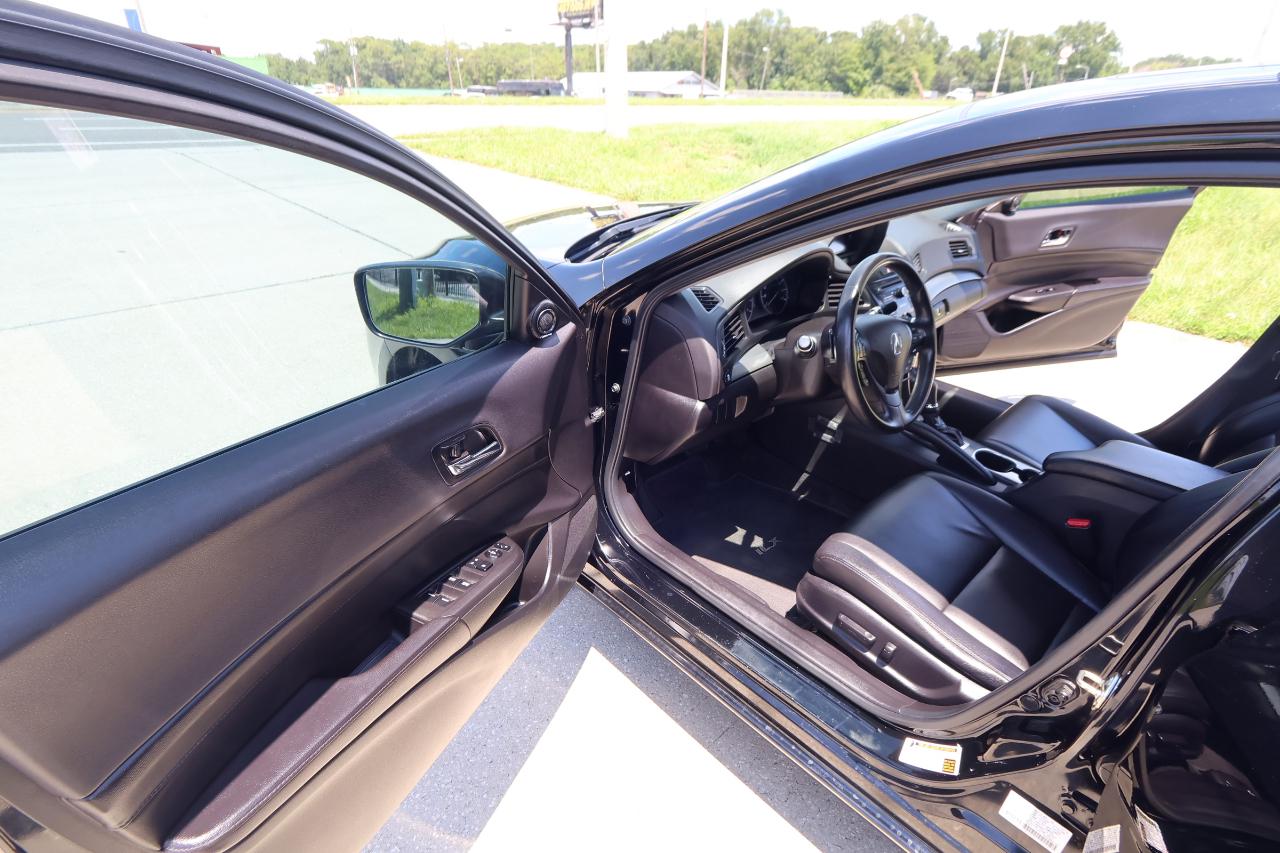 Acura ILX Sedan 2017