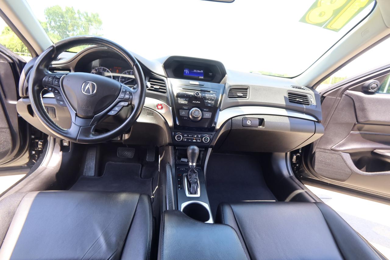 Acura ILX Sedan 2017