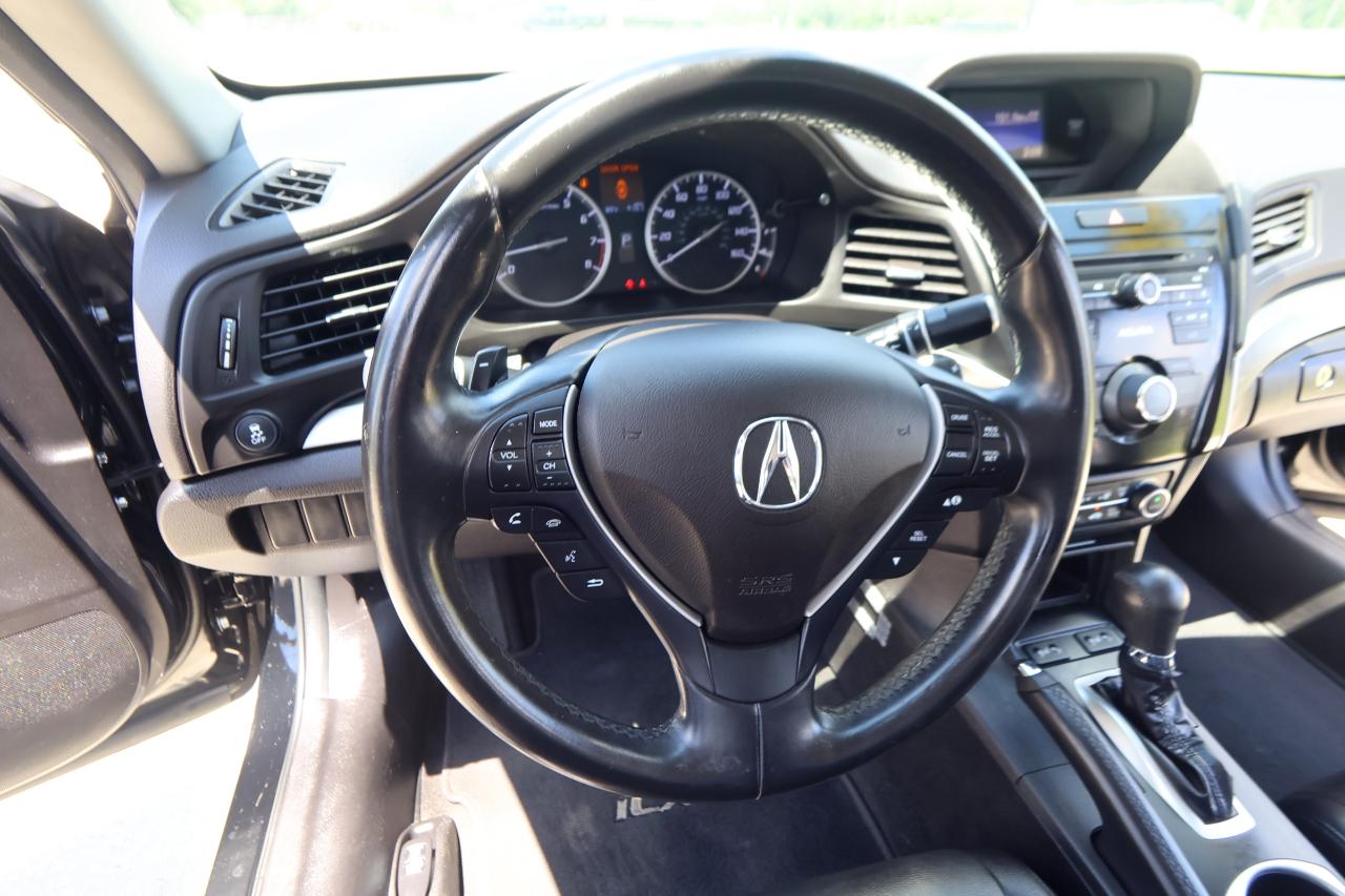 Acura ILX Sedan 2017