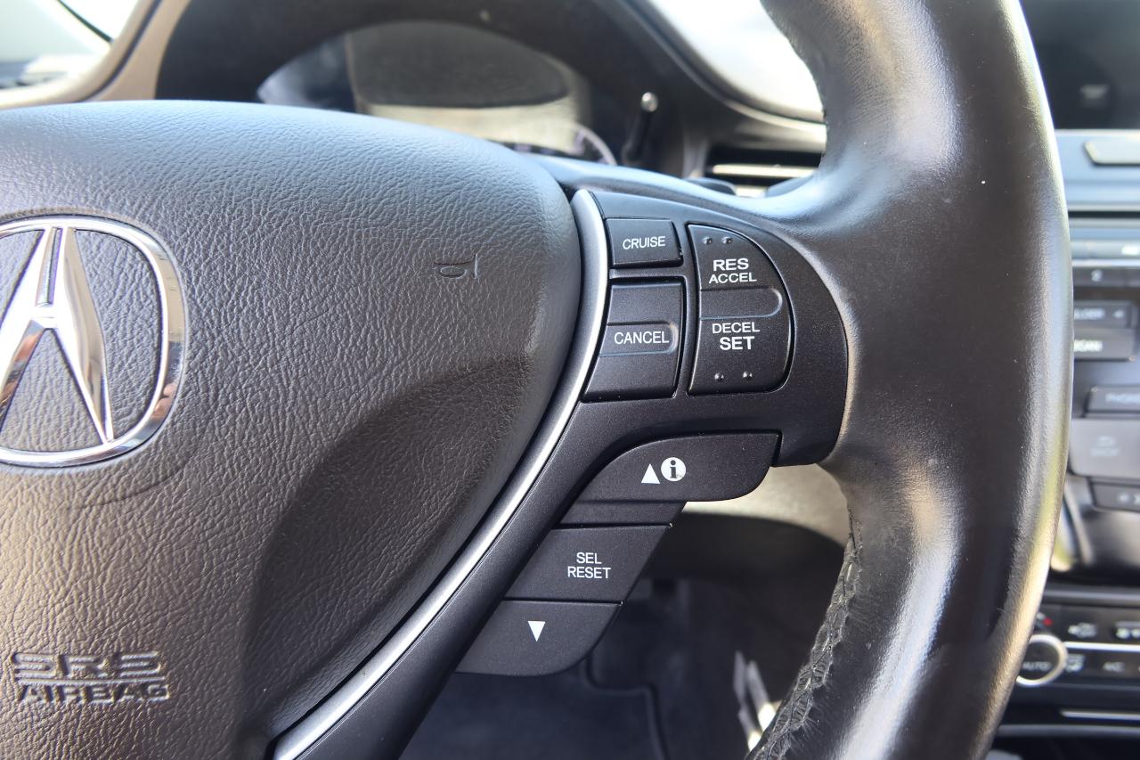 Acura ILX Sedan 2017
