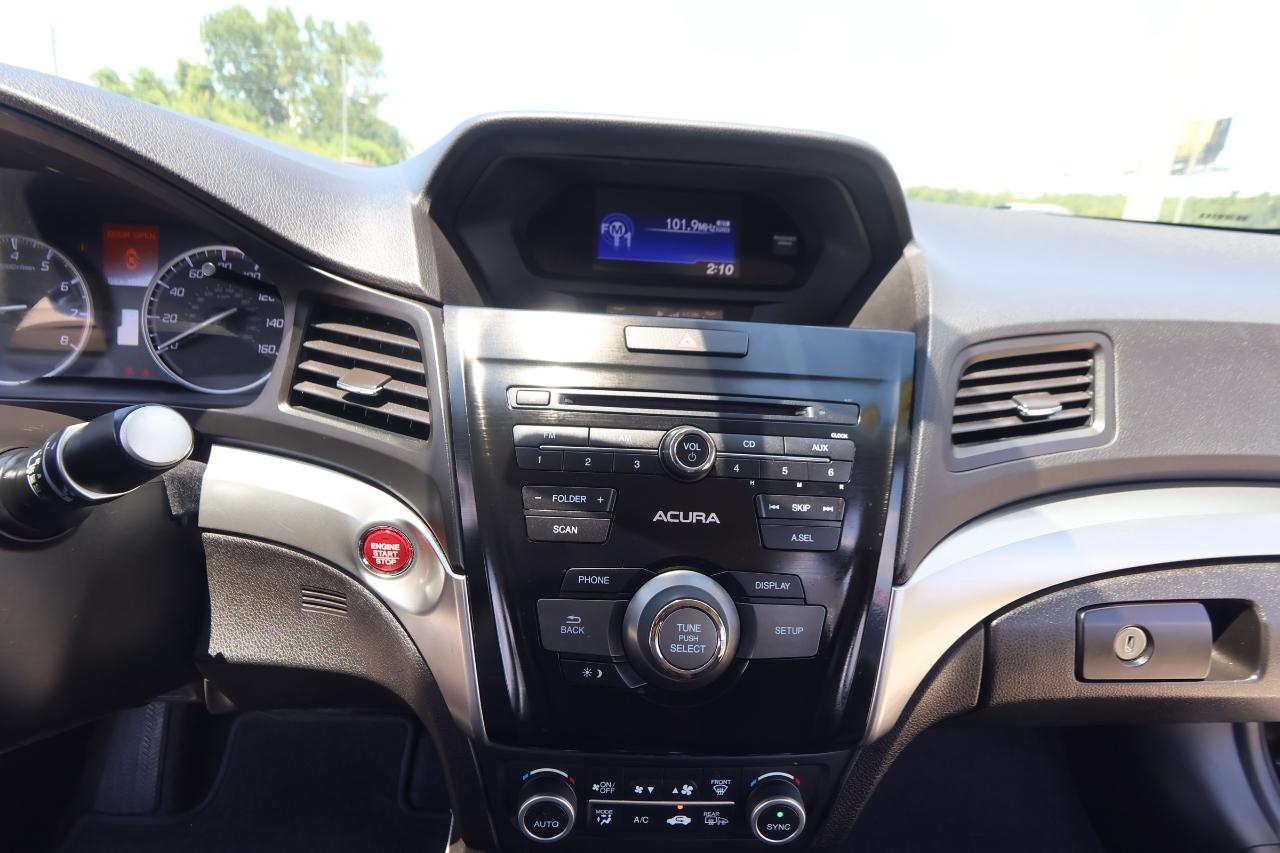 Acura ILX Sedan 2017