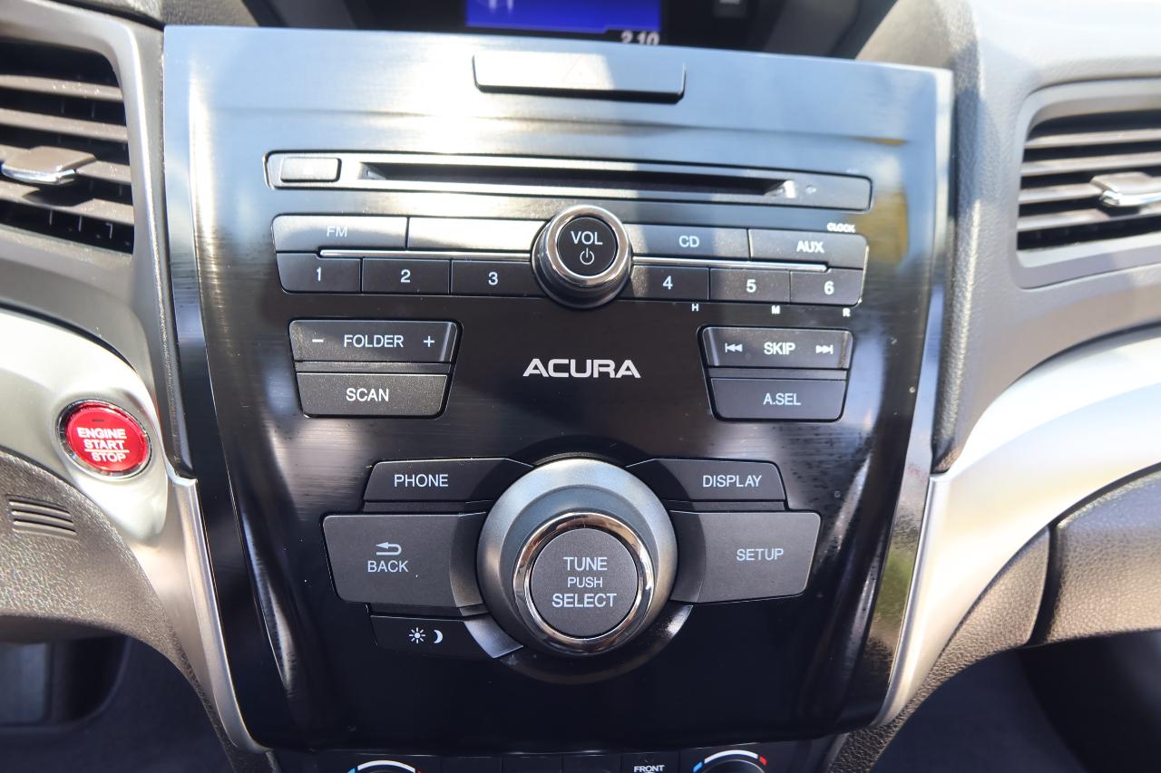 Acura ILX Sedan 2017