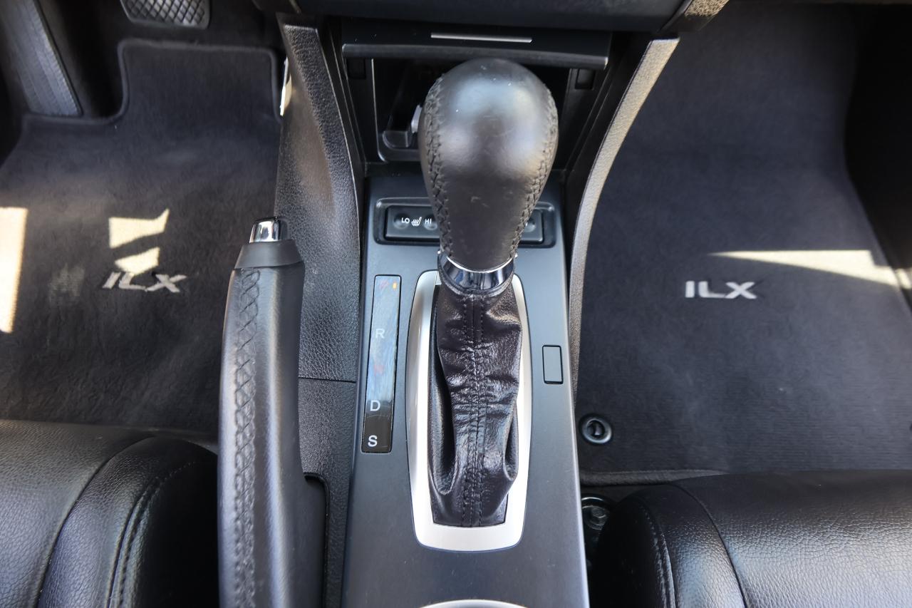 Acura ILX Sedan 2017