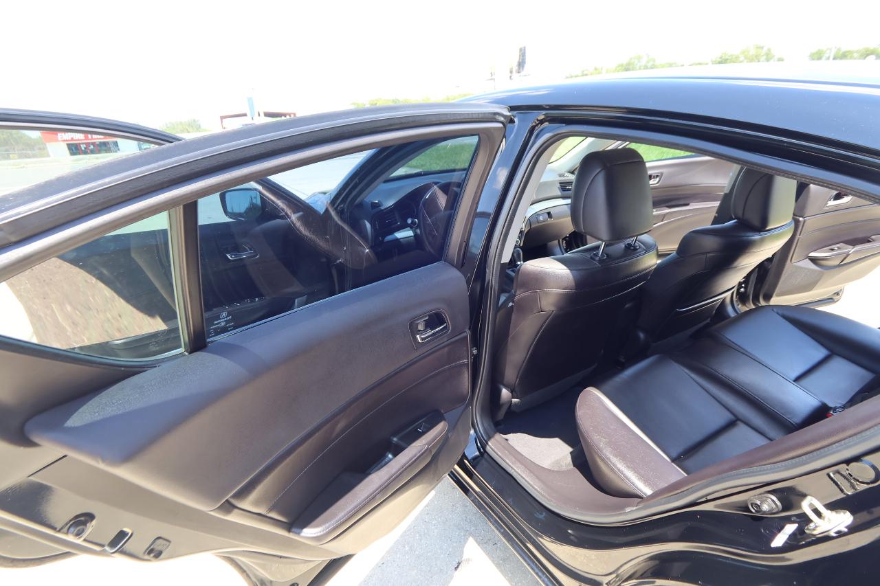 Acura ILX Sedan 2017