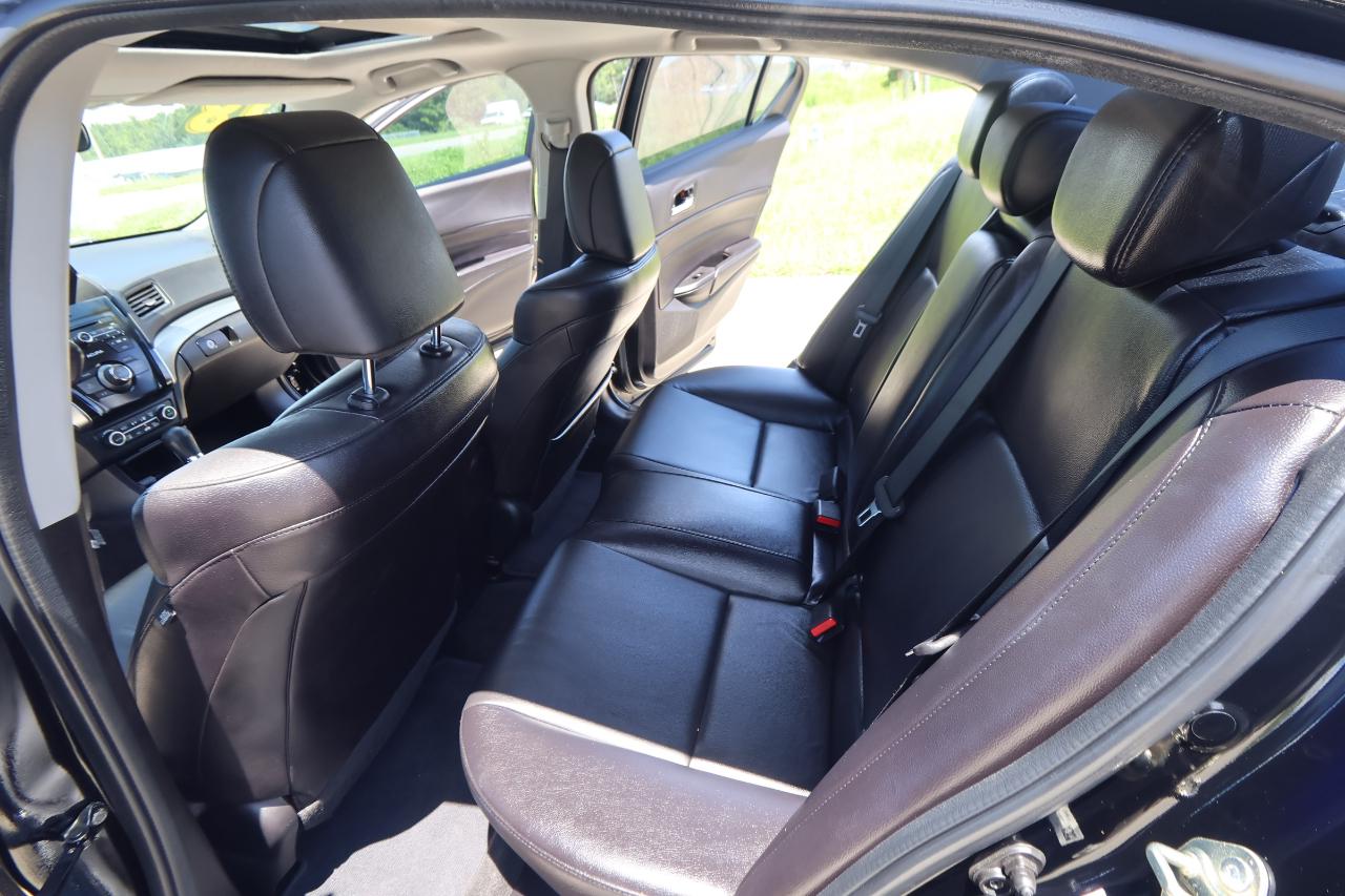 Acura ILX Sedan 2017