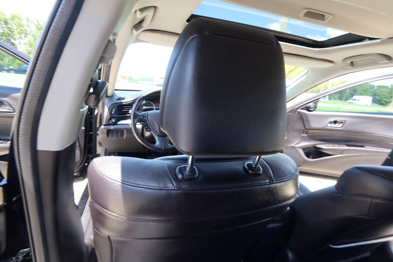 Acura ILX Sedan 2017