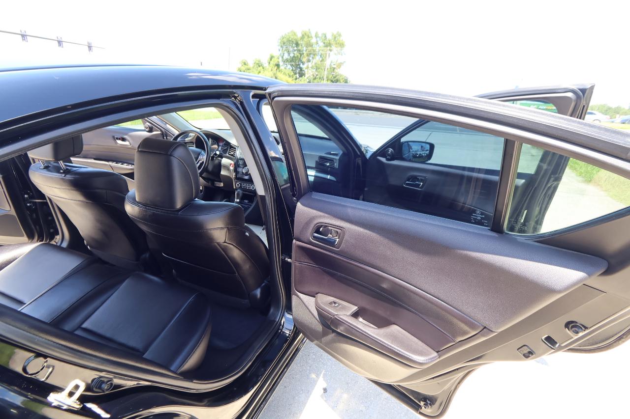 Acura ILX Sedan 2017