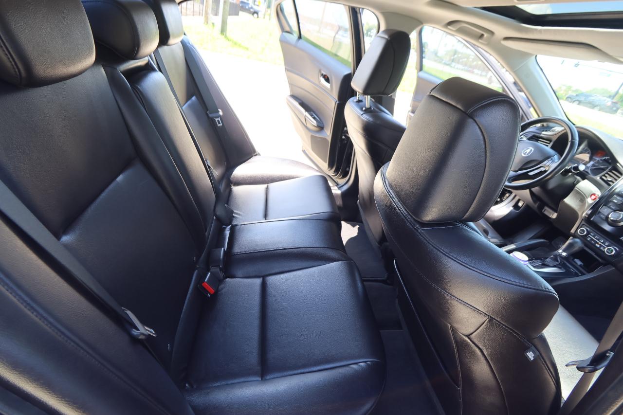Acura ILX Sedan 2017