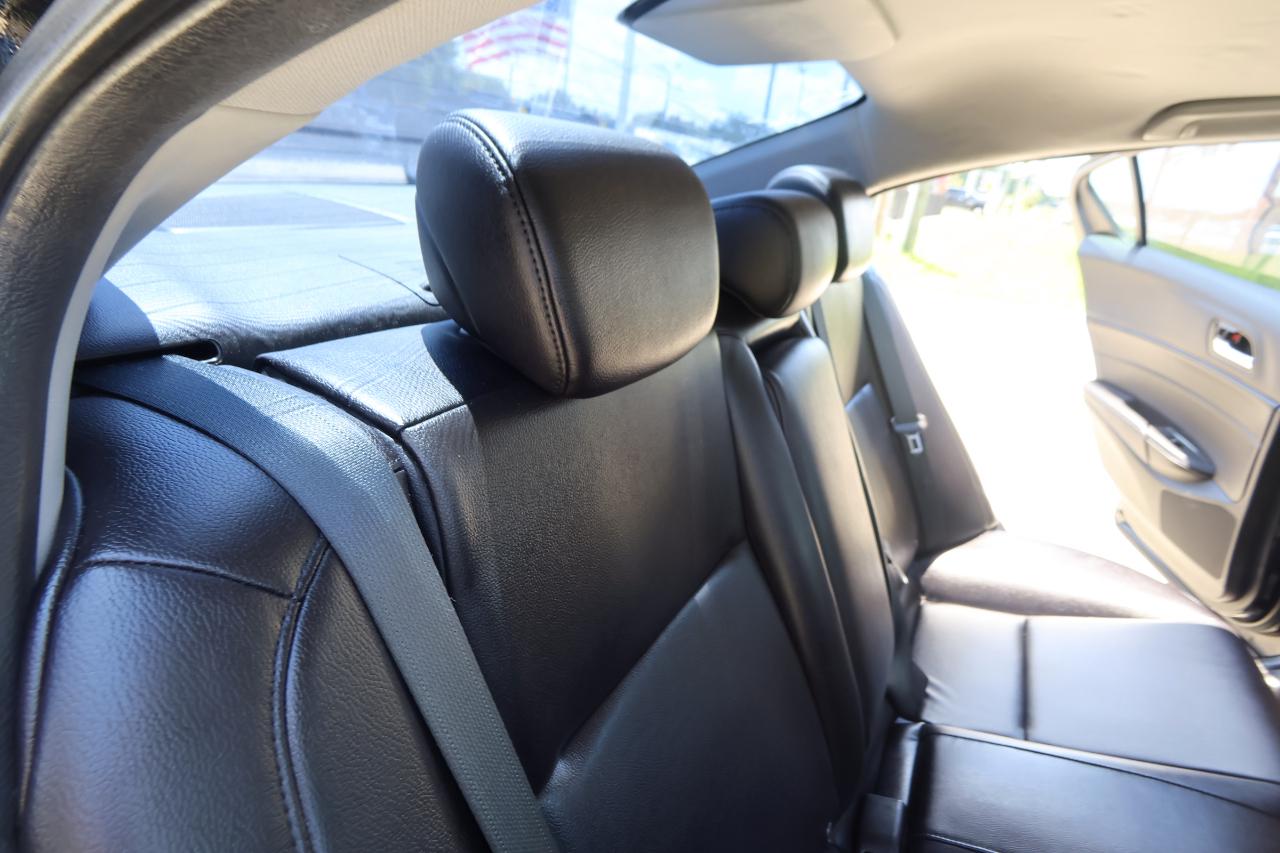 Acura ILX Sedan 2017