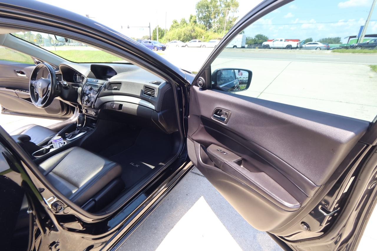 Acura ILX Sedan 2017
