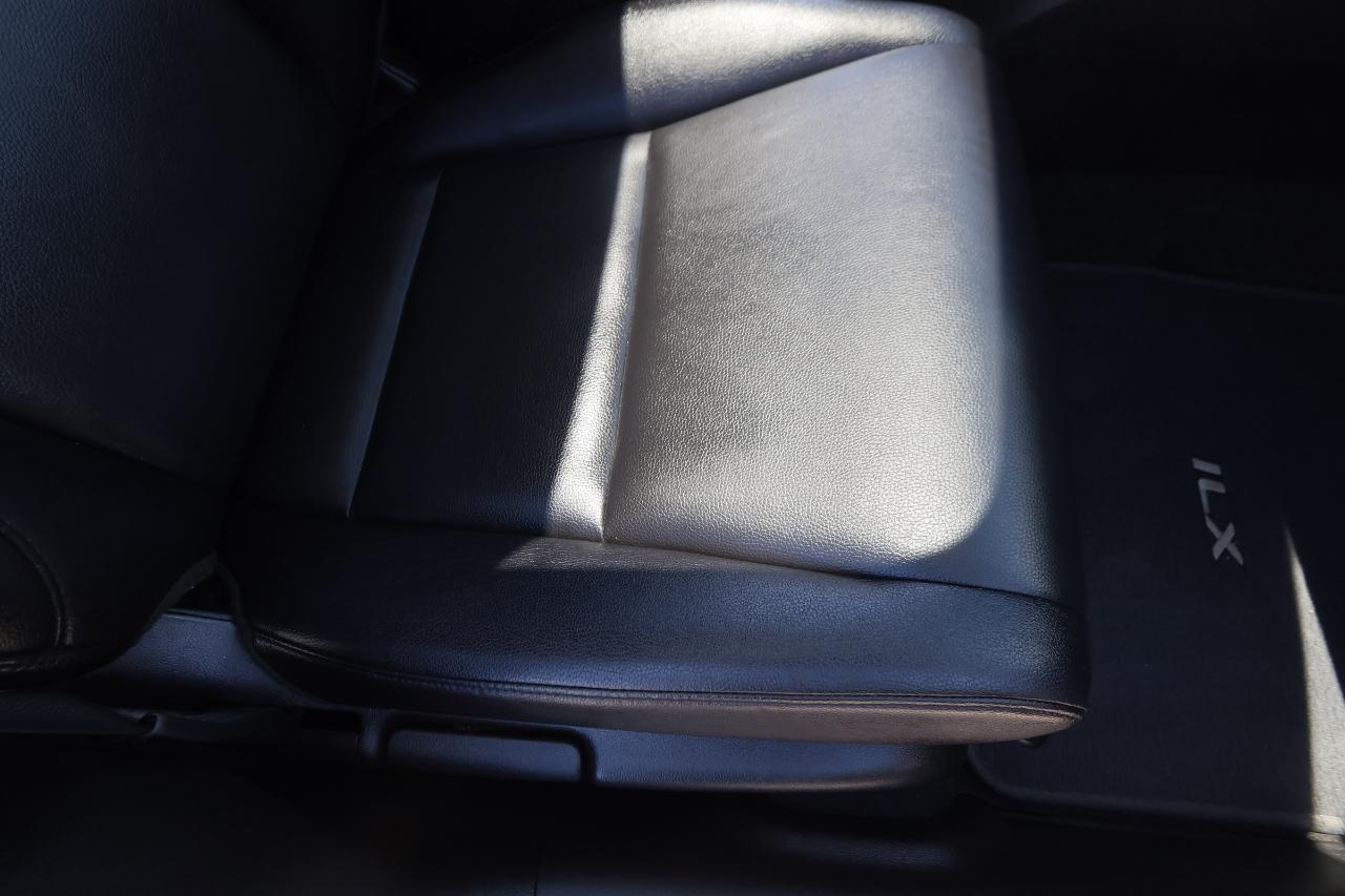 Acura ILX Sedan 2017