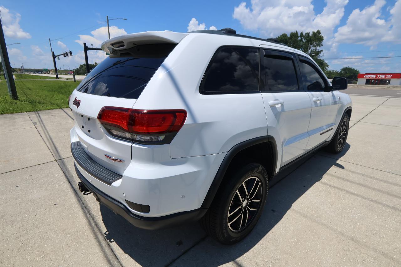 Jeep Grand Cherokee Trailhawk 4x4 *Ltd Avail* 2018