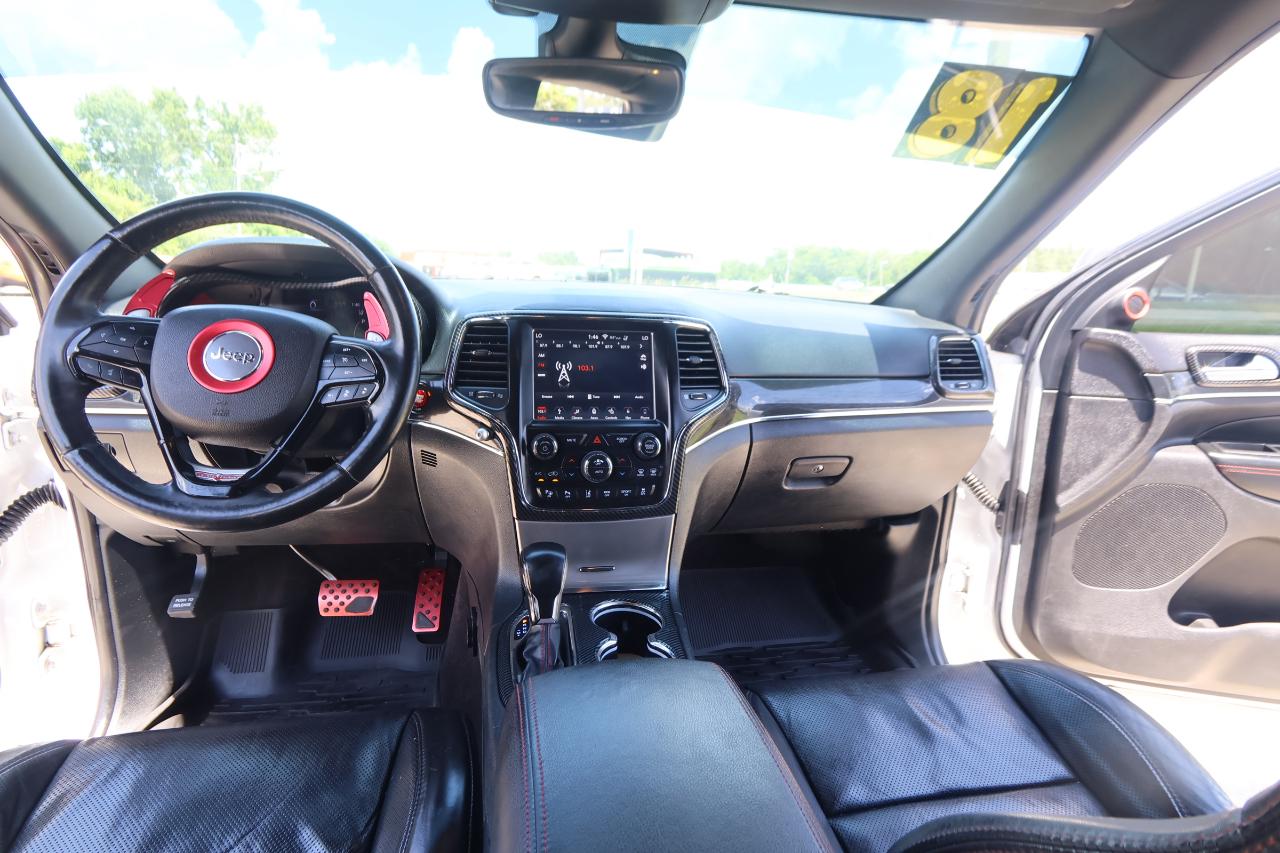 Jeep Grand Cherokee Trailhawk 4x4 *Ltd Avail* 2018