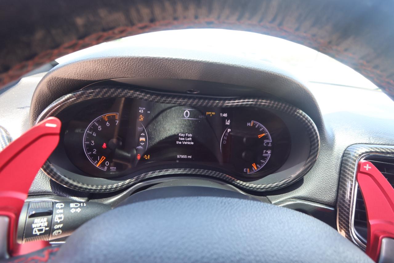 Jeep Grand Cherokee Trailhawk 4x4 *Ltd Avail* 2018
