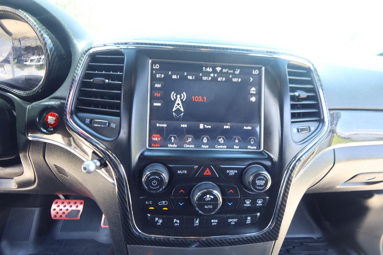 Jeep Grand Cherokee Trailhawk 4x4 *Ltd Avail* 2018