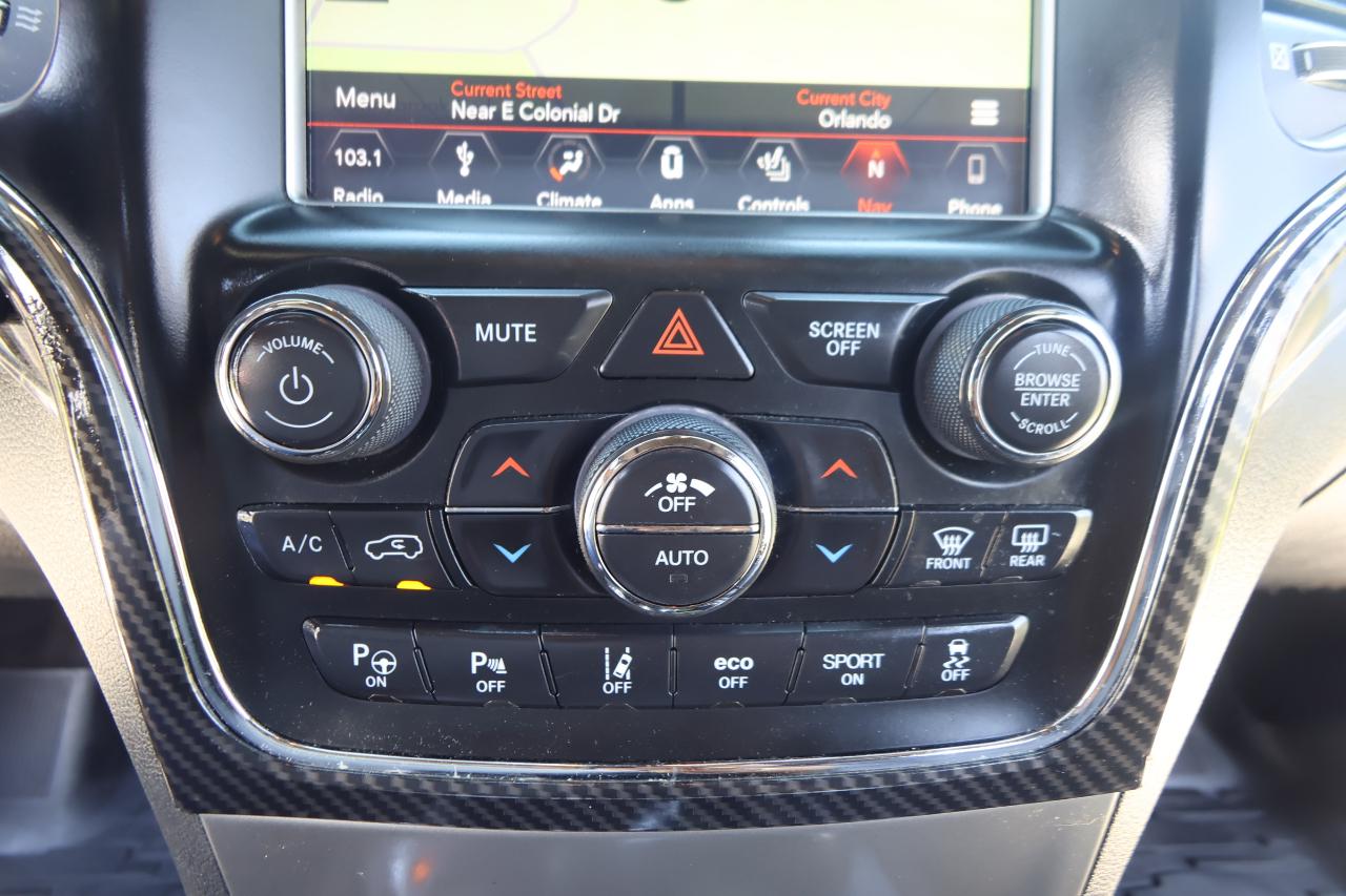 Jeep Grand Cherokee Trailhawk 4x4 *Ltd Avail* 2018