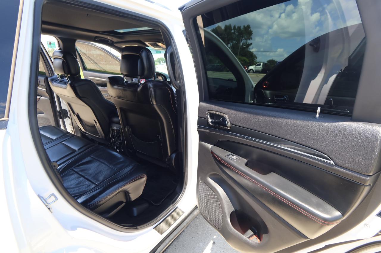 Jeep Grand Cherokee Trailhawk 4x4 *Ltd Avail* 2018